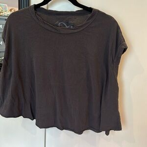 Frank & Eileen Tee Lab Drapey Muscle Tee XS